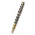 Parker Sonnet Core Grey GT 18K töltőtoll, F