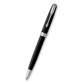 Parker Sonnet matt fekete CT golyóstoll