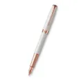 Parker Sonnet Pearl PGT tip M