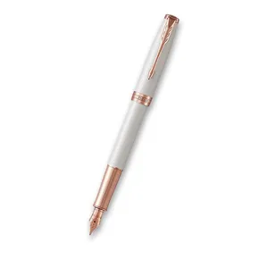 Parker Sonnet Pearl PGT tip M