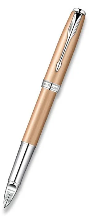 Termék főképe Parker Sonnet Pink Gold 5TH element