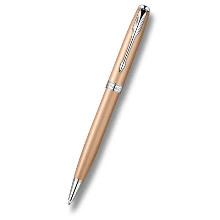 Termék főképe Parker Sonnet Pink Gold kuličková tužka