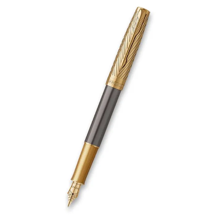 Termék főképe Parker Sonnet Pioneers Collection Arrow GT plnicí pero hrot M