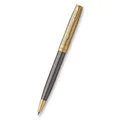 Parker Sonnet Premium Arrow GT golyóstoll és tok készlet