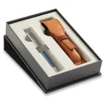 Következő termékkép Parker Sonnet Premium Metal Blue CT kuličková tužka, dárková sada s pouzdrem