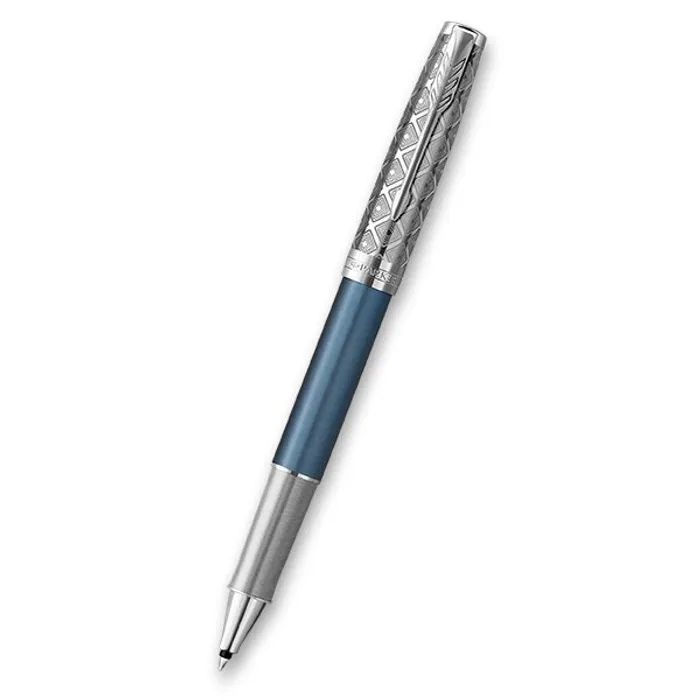 Termék főképe Parker Sonnet Premium Metal Blue CT roller