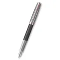 Parker Sonnet Prémium fémszürke PGT F hegy