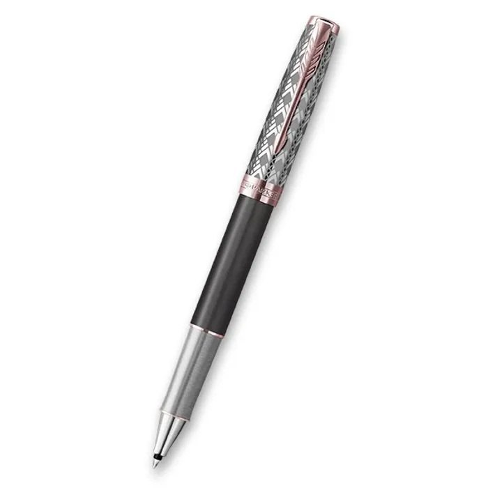 Termék főképe Parker Sonnet Premium Metal Grey PGT roller