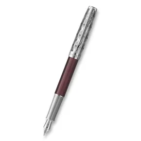Parker Sonnet Premium fémvörös CT csúcs F