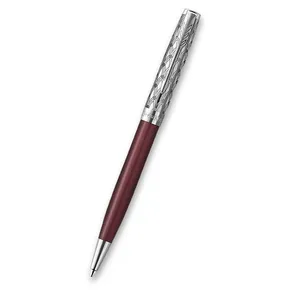 Parker Sonnet Premium Metal Red CT golyóstoll