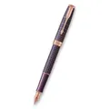 Parker Sonnet Purple vésett PGT tollhegy M