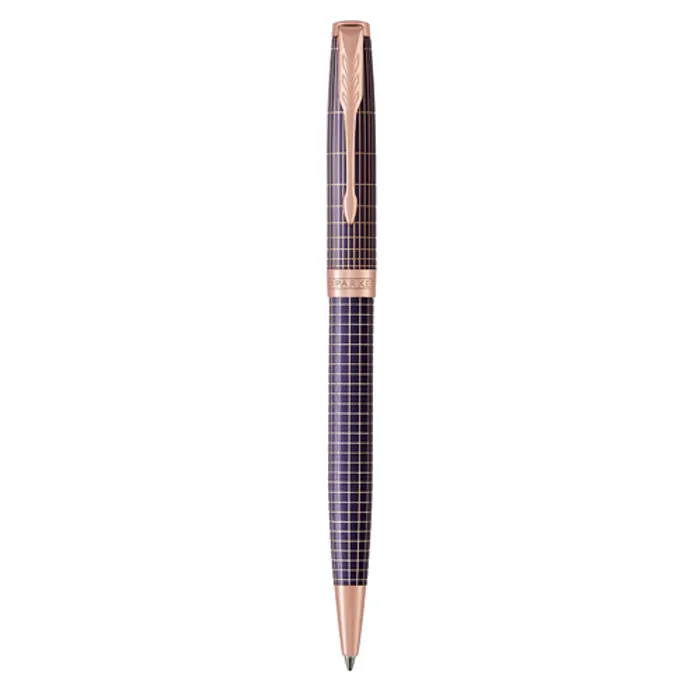 Termék főképe Parker Sonnet Purple Chiselled PGT kuličková tužka