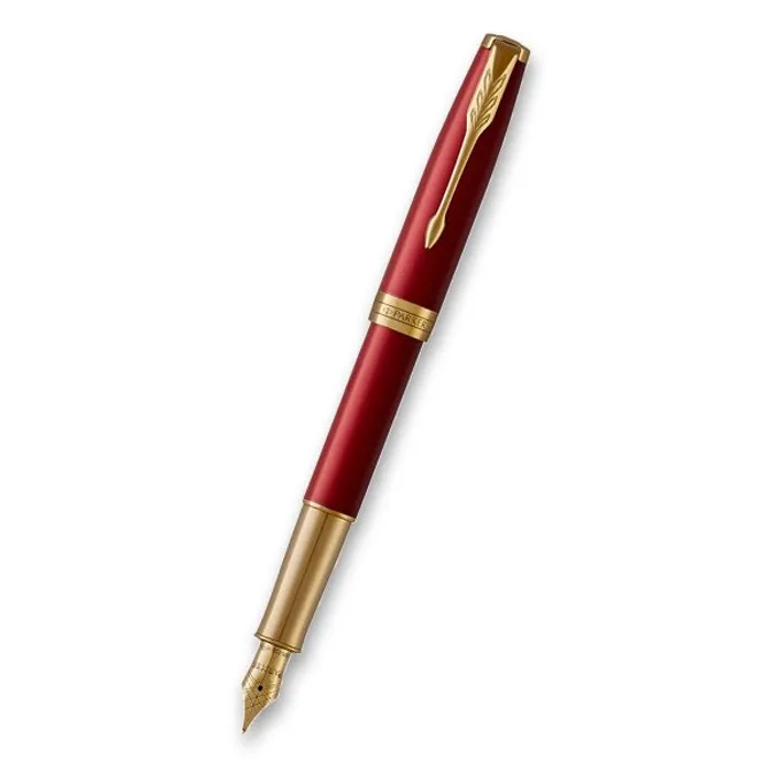 Termék főképe Parker Sonnet Red GT hrot F