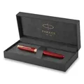 Következő termékkép Parker Sonnet Red GT F tollhegy