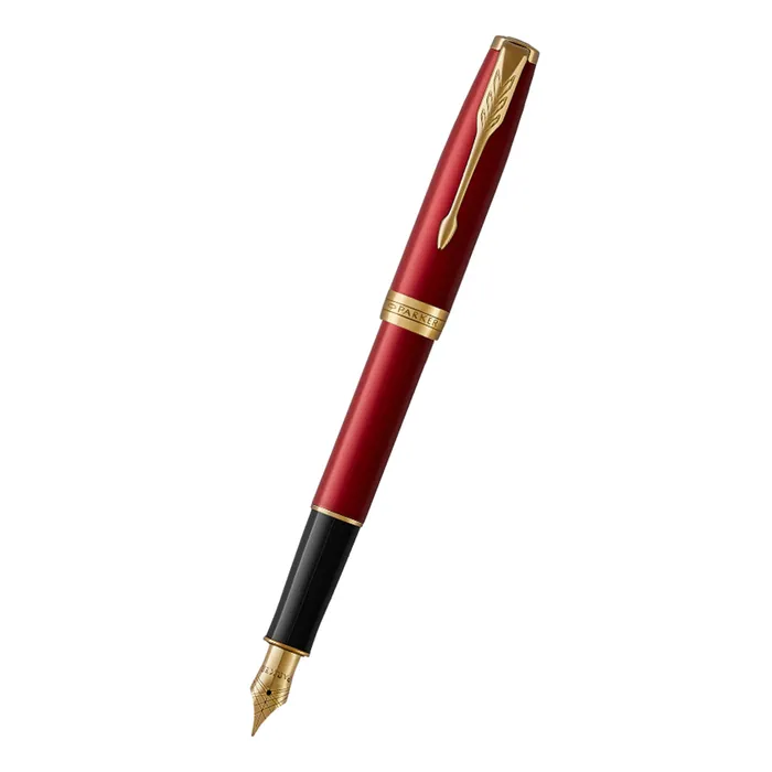 Termék főképe Parker Sonnet Red GT hrot F