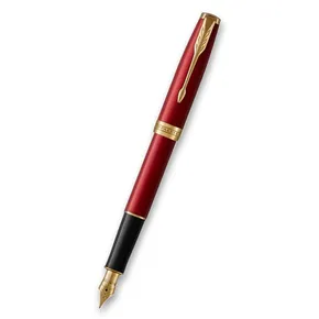Parker Sonnet Red GT tip M