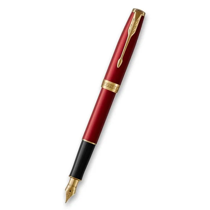 Termék főképe Parker Sonnet Red GT hrot M