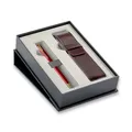 Parker Sonnet Red GT golyóstoll, ajándék készlet tokkal