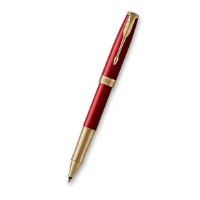 Parker Sonnet Red GT görgő 18K