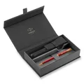 Parker Sonnet Red GT golyóstoll és tok készlet