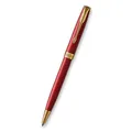 Parker Sonnet Red GT golyóstoll és tok készlet