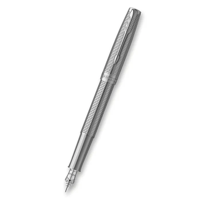 Termék főképe Parker Sonnet SE Ciselé CT 18K plnicí pero, hrot M