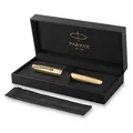 Következő termékkép Parker Sonnet SE Ciselé GT 18K nalivpero, F pero