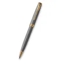Parker Sonnet ezüst vésett GT golyóstoll