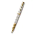 Parker Sonnet Silver Fougere GT görgő