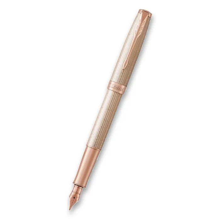 Termék főképe Parker Sonnet Silver PGT hrot F