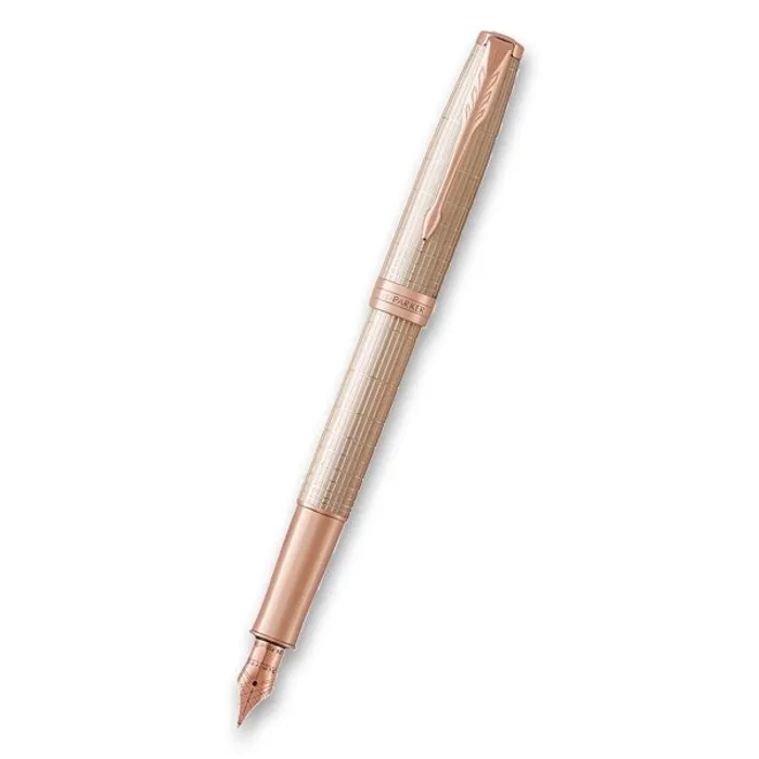 Termék főképe Parker Sonnet Silver PGT hrot M