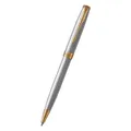 Következő termékkép Parker Sonnet Stainless Steel GT kuličkové pero, dárková kazeta s pouzdrem
