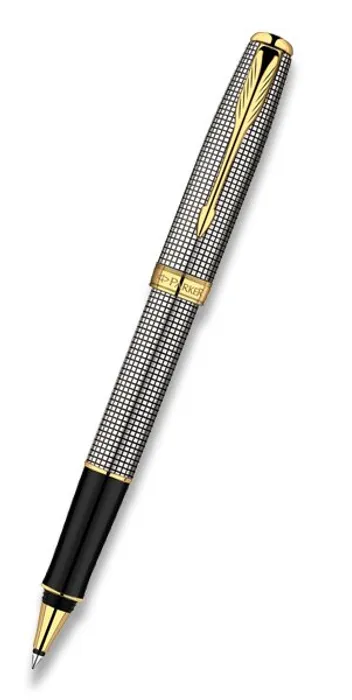 Termék főképe Parker Sonnet Sterling Silver Ciselé roller
