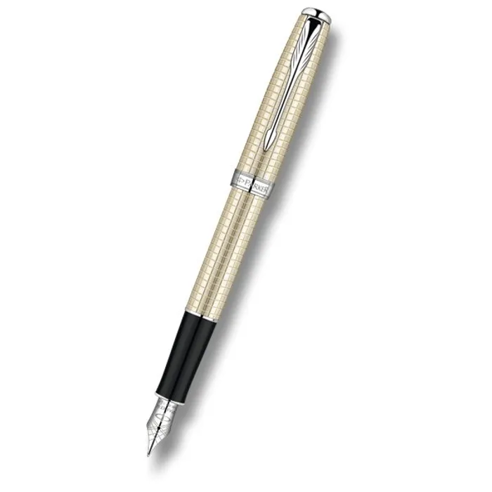 Termék főképe Parker Sonnet Sterling Silver CT hrot F