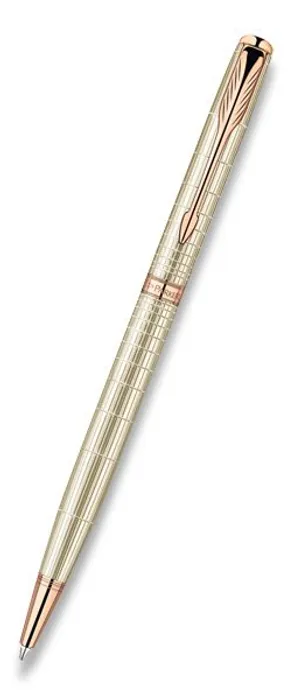 Termék főképe Parker Sonnet Sterling Silver PGT kuličková tužka Slim