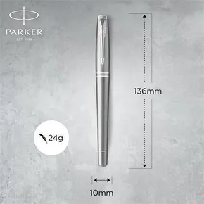 Parker Urban Metro fémes CT csúcs M