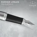 Következő termékkép Parker Urban Metro fémes CT csúcs M