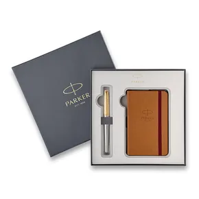 Parker Urban Premium Aureate Powder GT töltőtoll ajándék szett jegyzetfüzettel