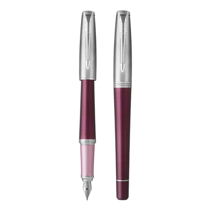 Termék főképe Parker Urban Premium Dark Purple CT hrot F