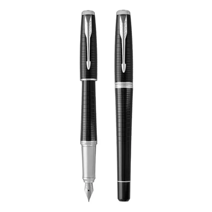 Termék főképe Parker Urban Premium Ebony Metal CT hrot F