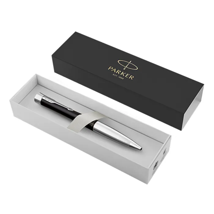 Termék főképe Parker Urban Twist Muted Black CT kuličkové pero