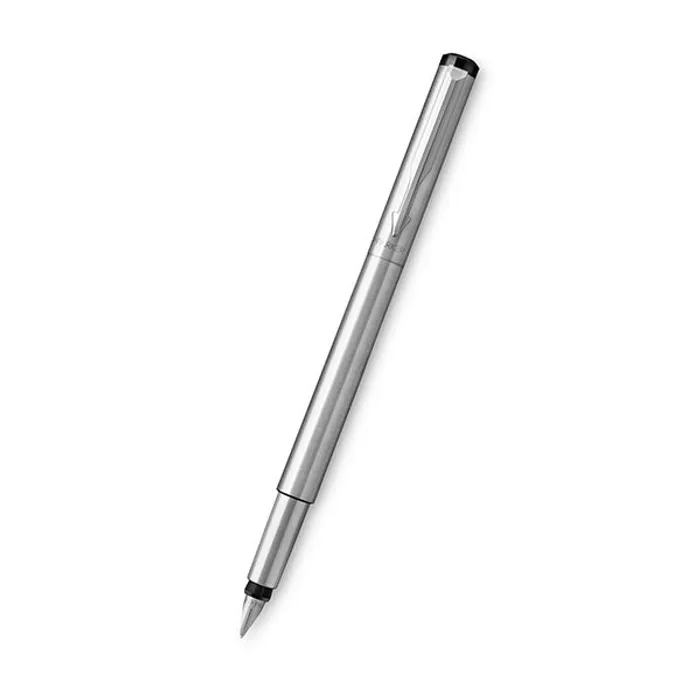 Termék főképe Parker Vector Stainless Steel plnicí pero, hrot F