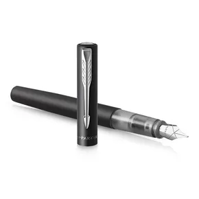 Parker Vector XL fekete töltőtoll, M hegyű, bliszteres