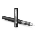Parker Vector XL fekete töltőtoll, M hegyű, bliszteres