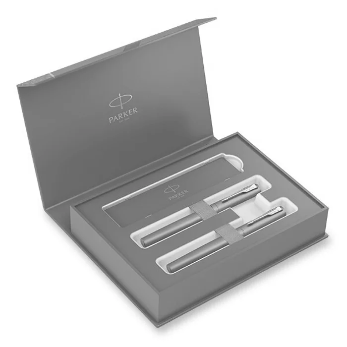 Termék főképe Parker Vector XL Green DUO box sada plnicí pero a roller