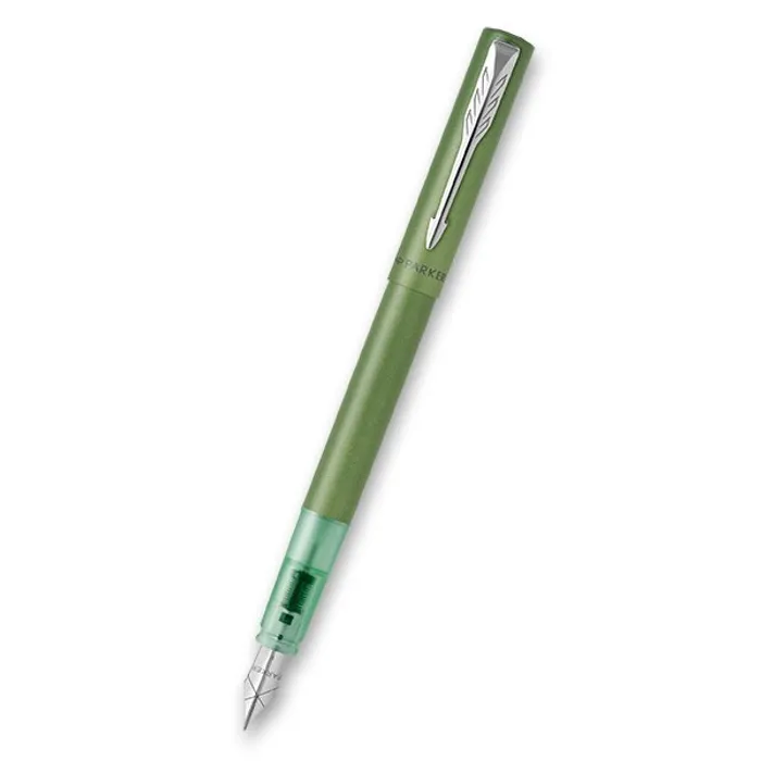 Termék főképe Parker Vector XL Green plnicí pero hrot M