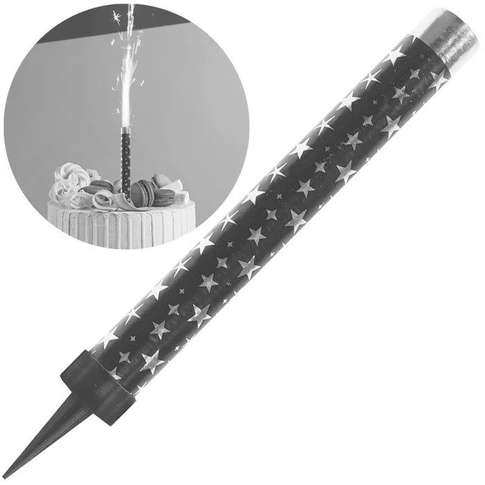 Termék főképe Párty fontána Glamour 12 cm [1 ks]
