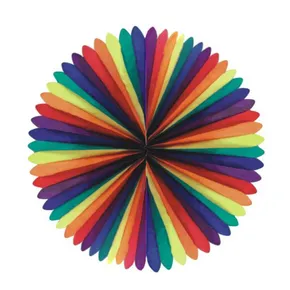 Party ventilátor XL szín átmérő 100 cm [1 db]