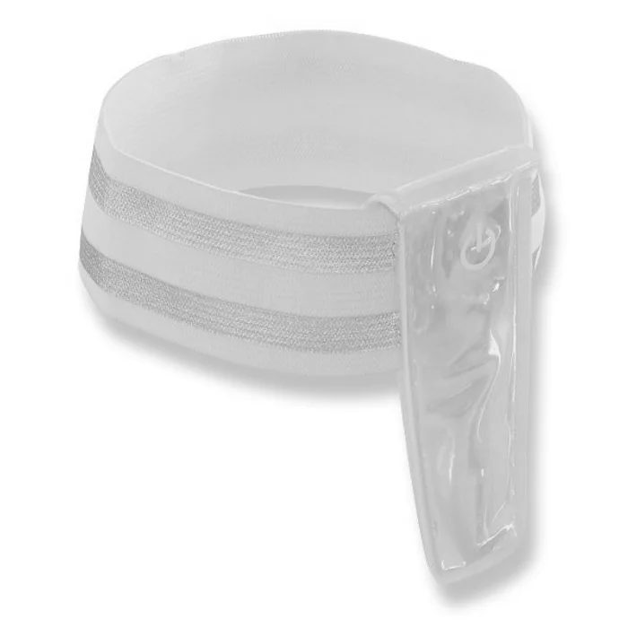 Termék főképe Pásek reflexní 4LED na ruku žlutý