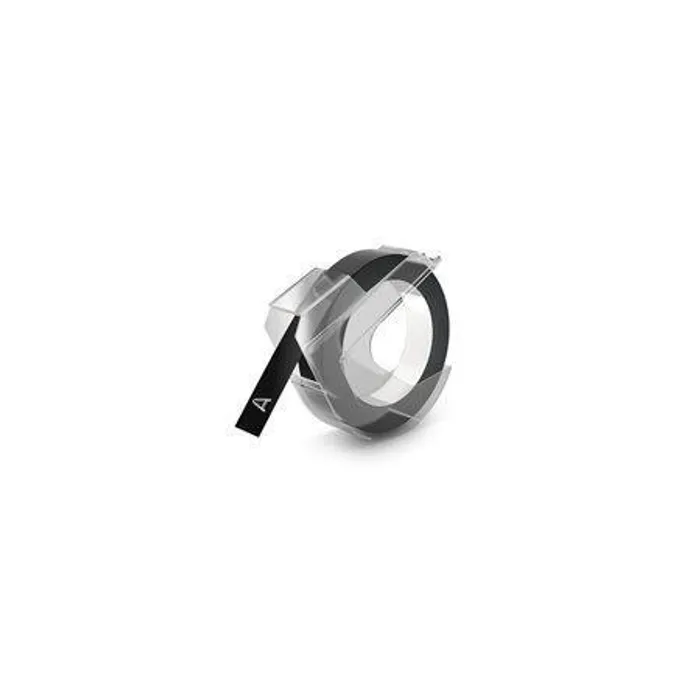 Termék főképe Páska, 9 mm x 3 m, DYMO "3D", černá